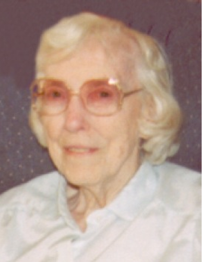 Wilma I. Allen