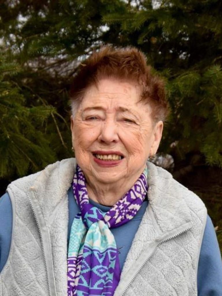Mary Duret