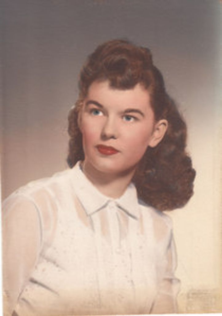 Margaret "Peggy" Holden Profile Photo
