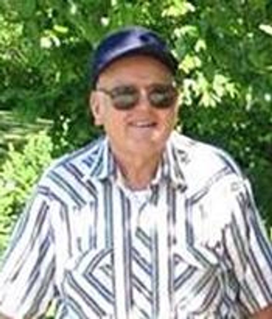 Emil "Bob" Robert Mauersberger