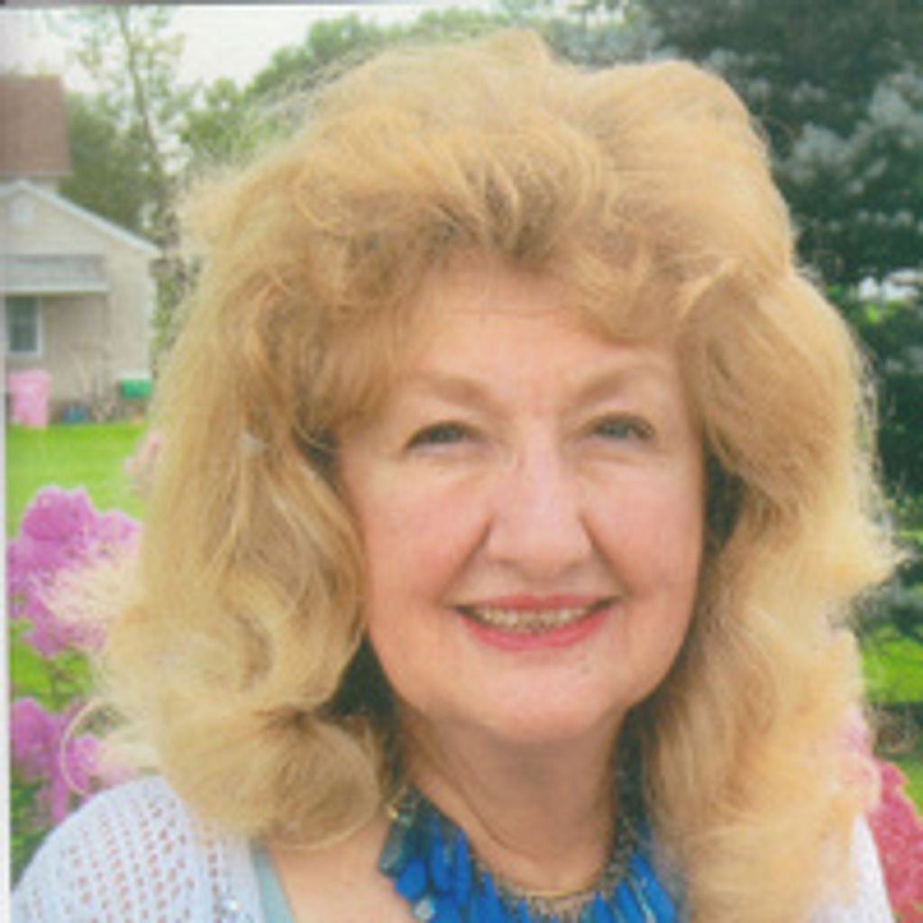 Janet  Sue Blair