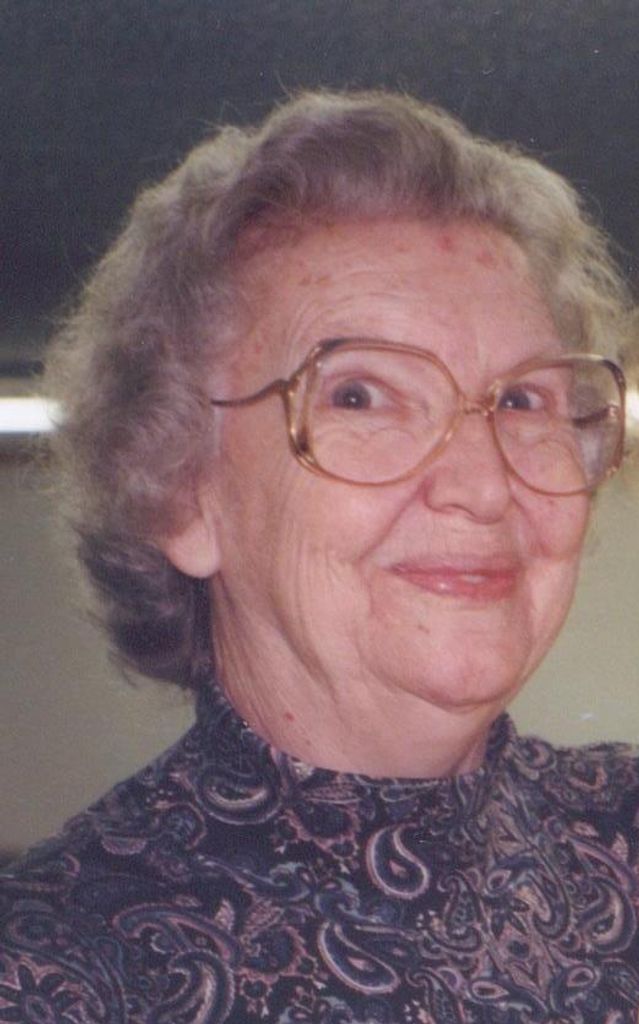 Floye Mildred Isaacs Bradshaw