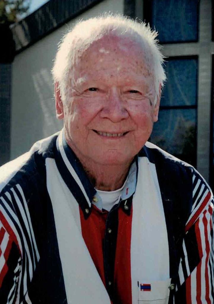Walter "Bud" Albert Ridder