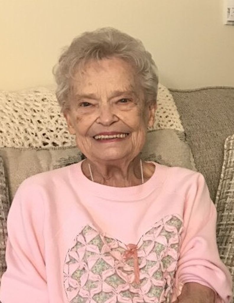 Shirley F. Lee