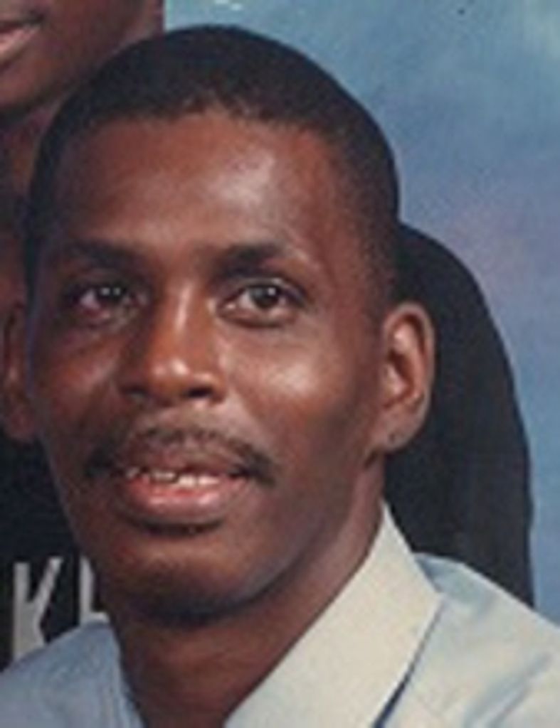 Marlon  Gregory Booker