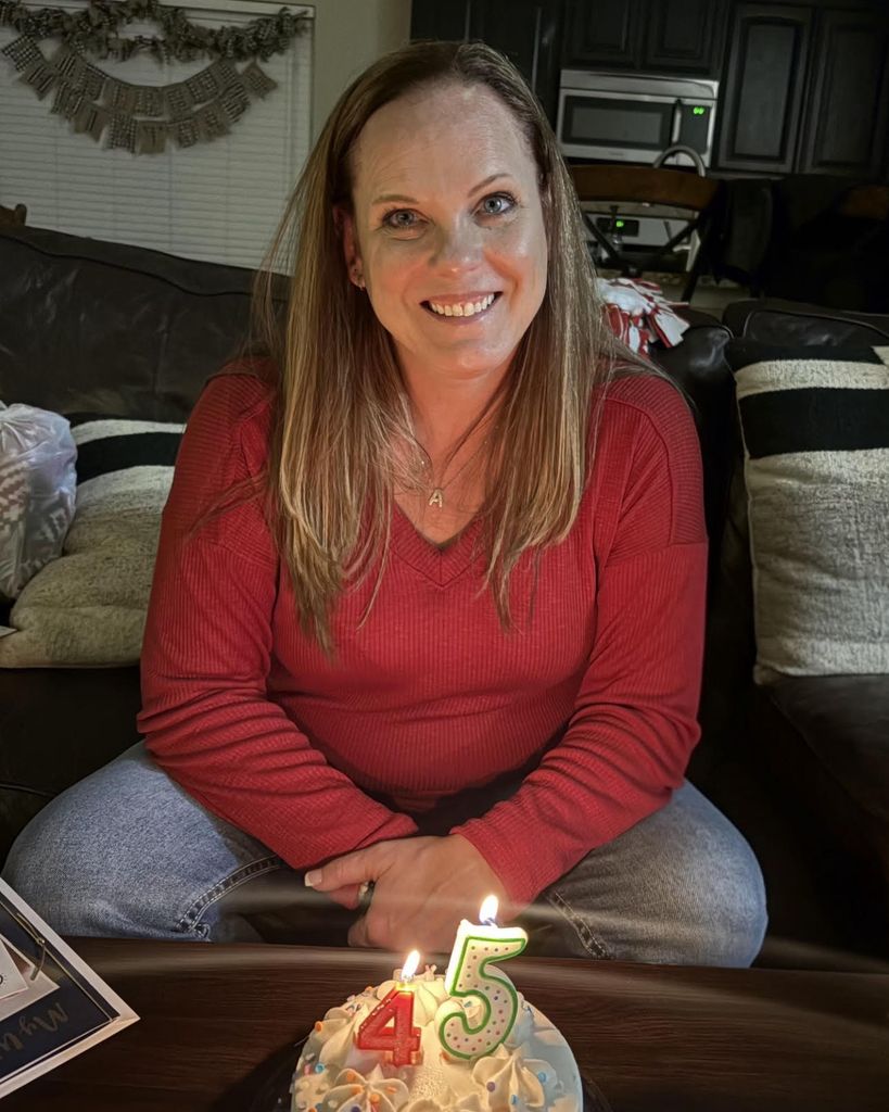 Angela Christine Snyder