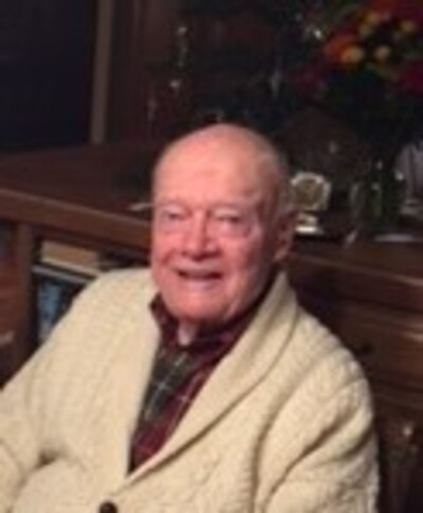 John "Jack" Morgan Profile Photo