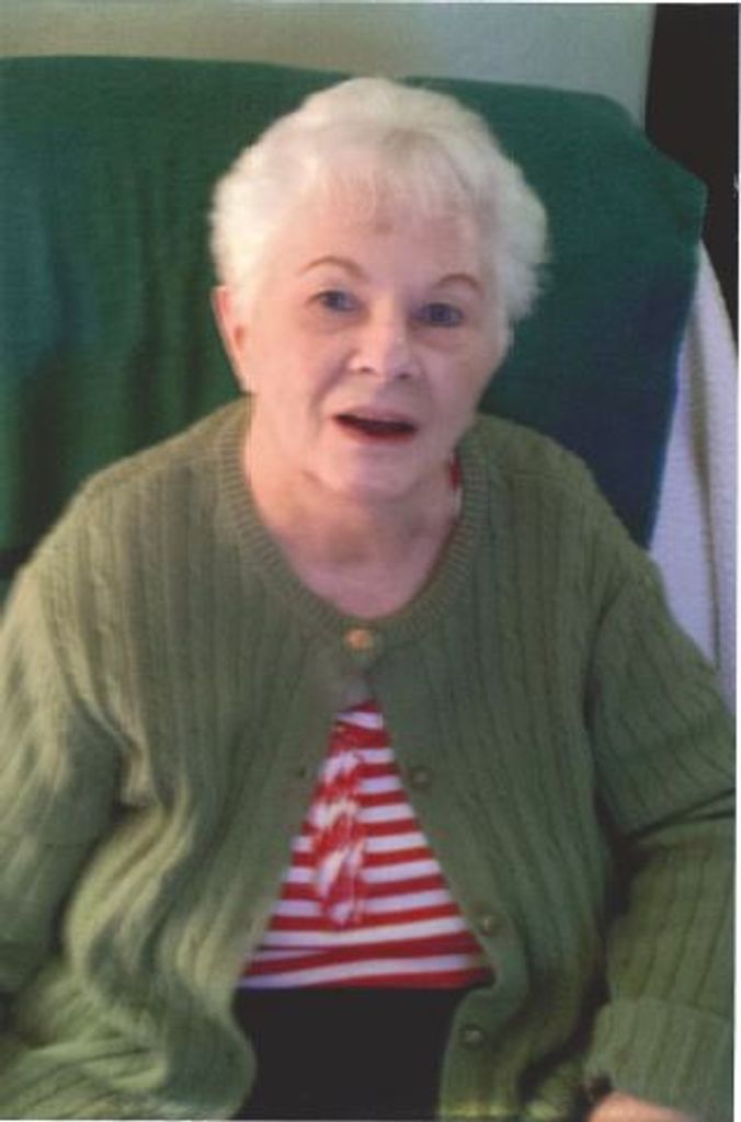 Barbara Jean Sanders