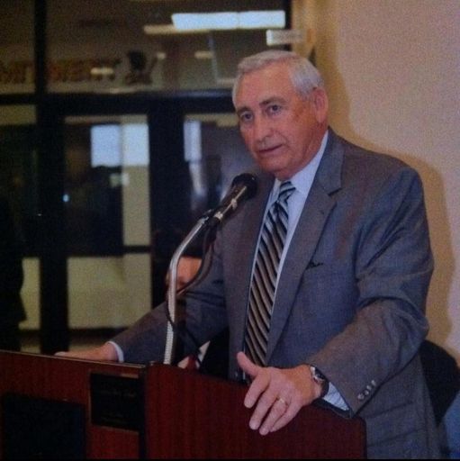 Photo of Robert S. "Bob" Kirk