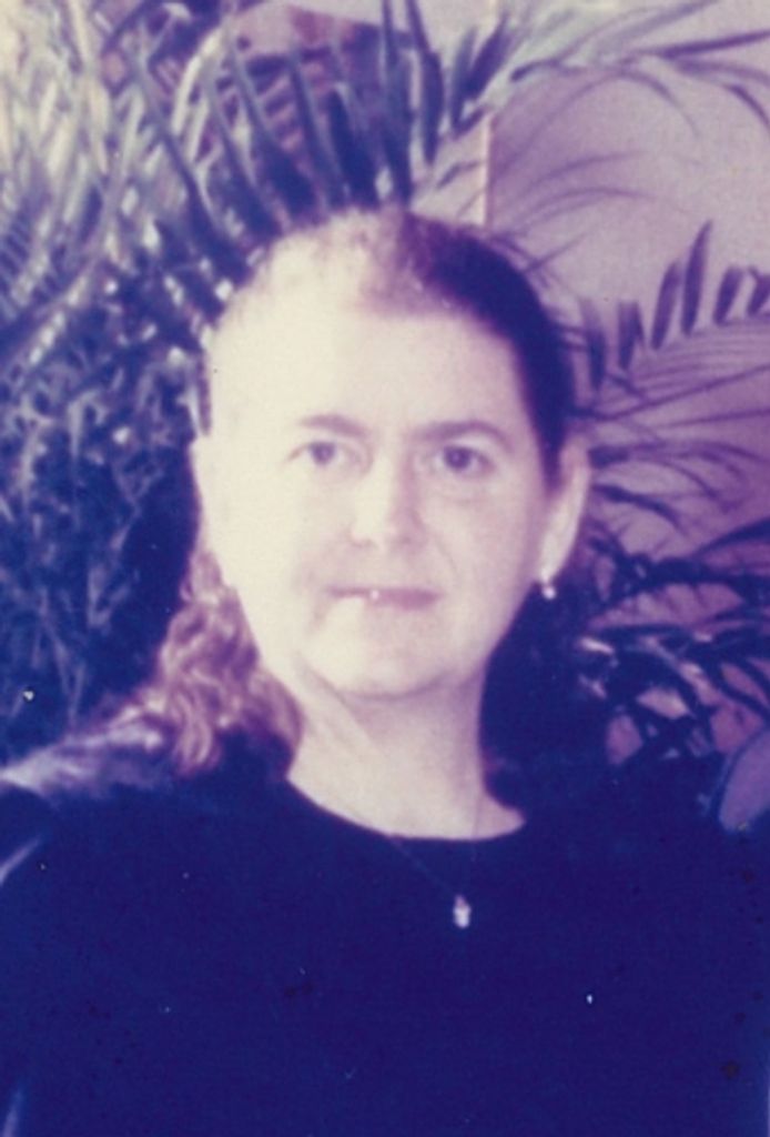 Mrs. Patricia Carter Jordan