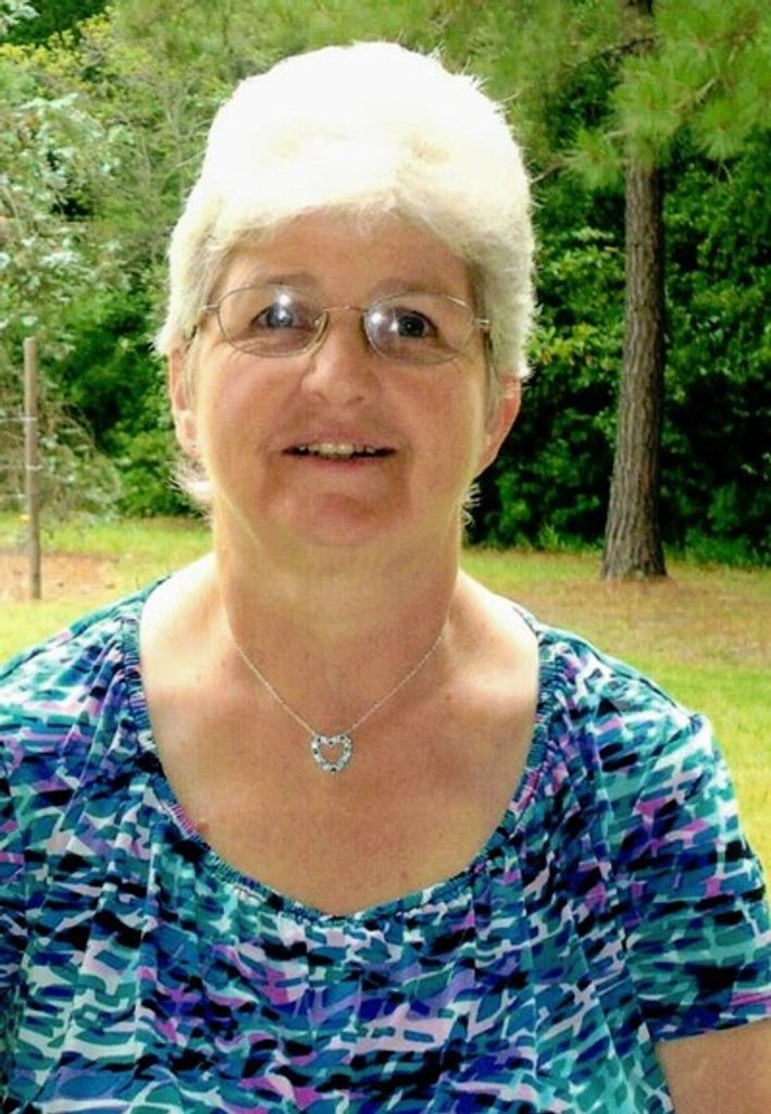 Gail Hodges Rempel