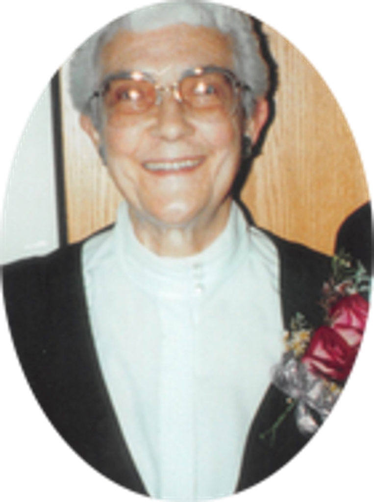 Helen  Sara Rowena Knussmann (Hill)