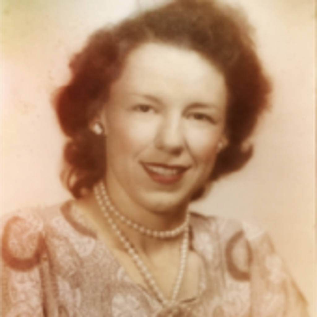 Alice Doretha Naugle