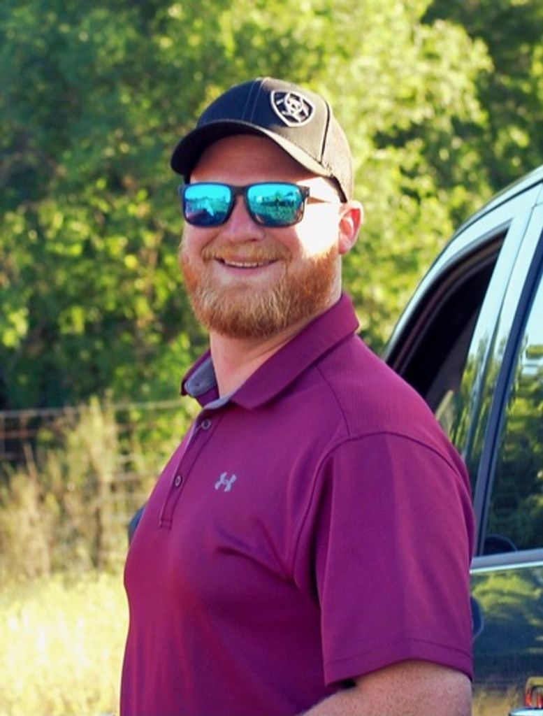 Jacob Daniel Morris Profile Photo