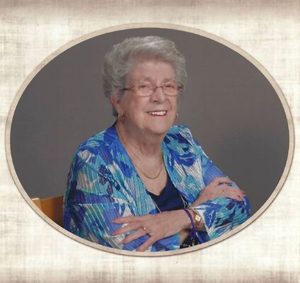 Dorothy "Dot" May Strader Moore Profile Photo