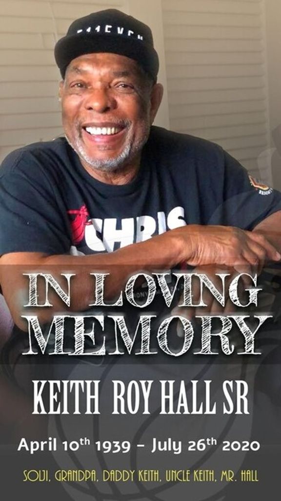 Mr. Keith Hall