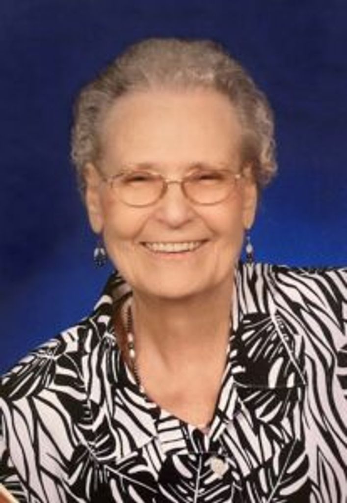 Doris M. Blasingame