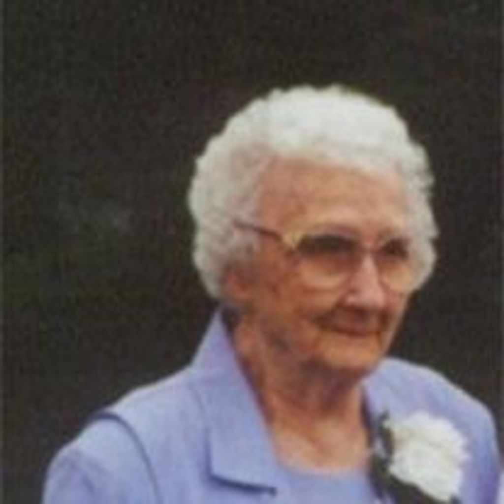 Bertha L. Guthrie
