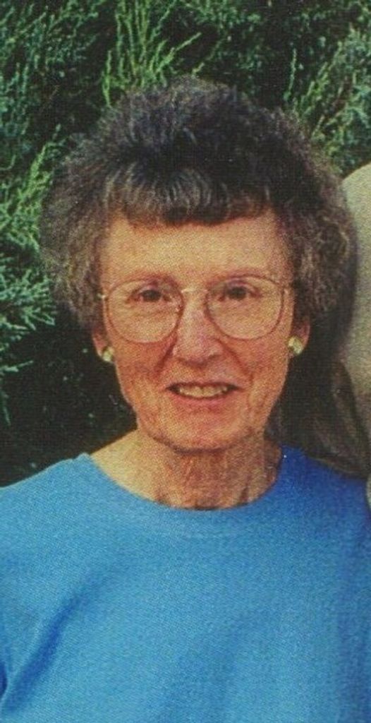 Constance Beatrice Thompson Profile Photo