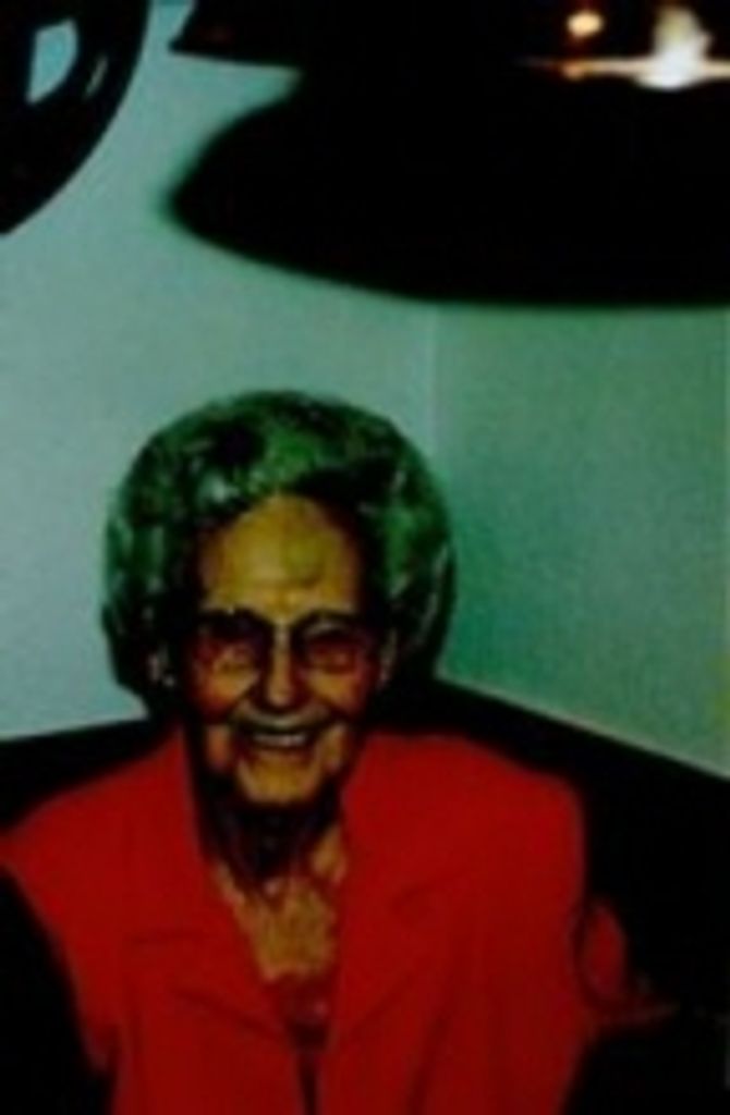 Mary Pauline Carlock-Mitchell