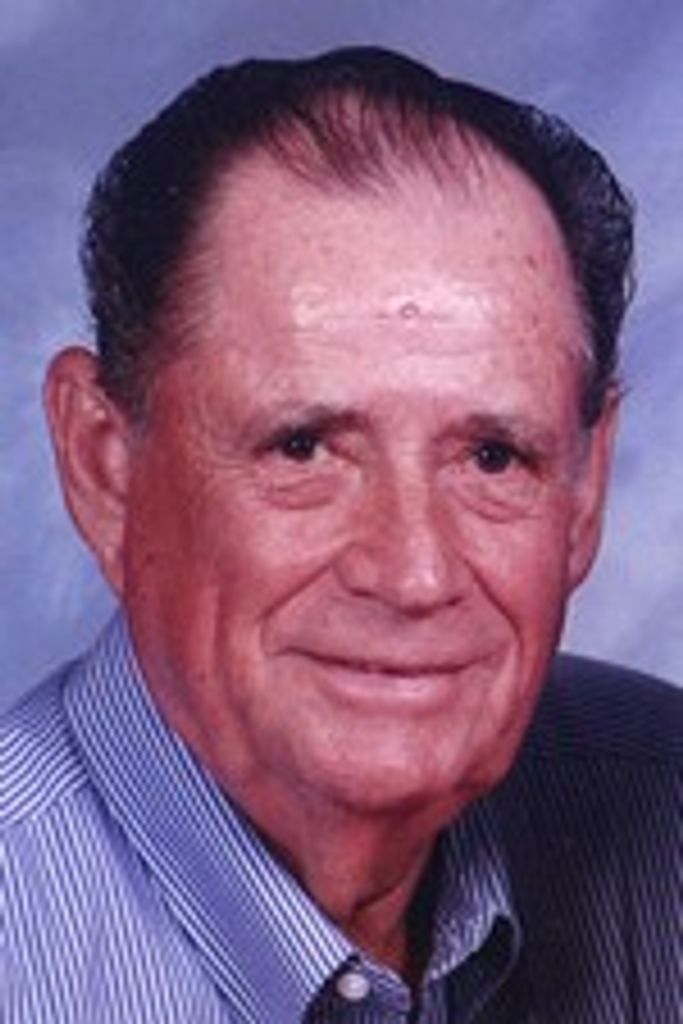 Paul Eldon Huey "Blackie" Benoit