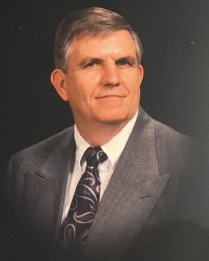 Paul Dickerson's obituary image