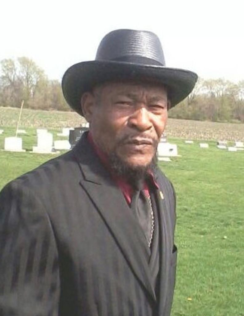 Oscar "Sunshine" Morrison