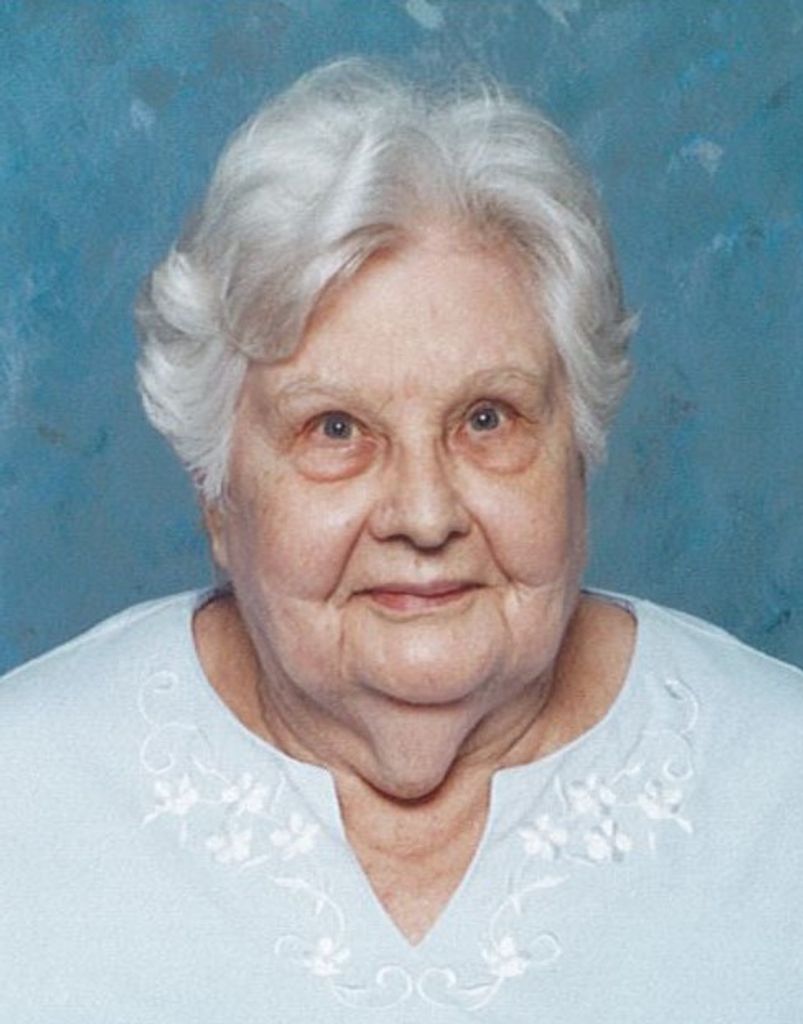 Gladys V. Litaker