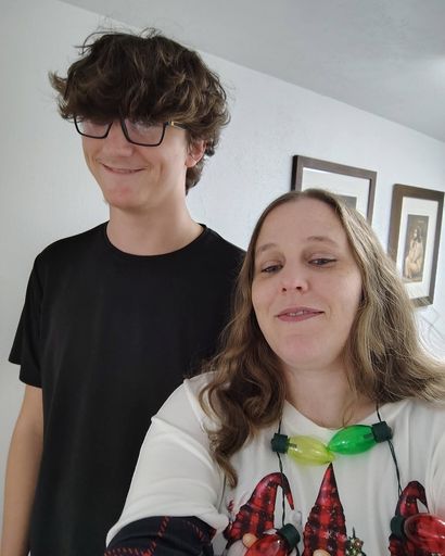 April Michelle Burkhalter's obituary image