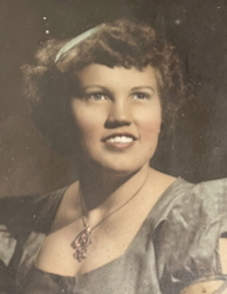 Margie Dean Walker
