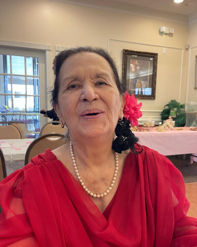 Maria del Carmen Puentes de Bejarano