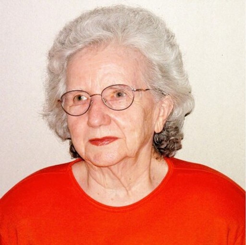 Virginia Ruth Sagle Profile Photo