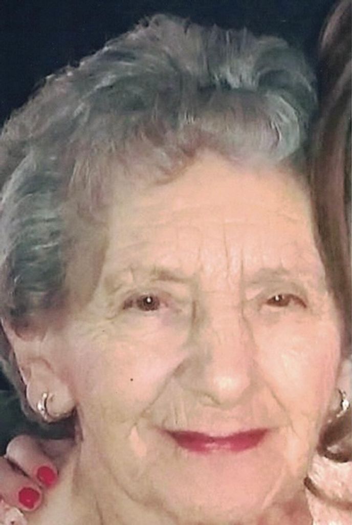 Concetta "Connie" Sassani (Nee Venturo)