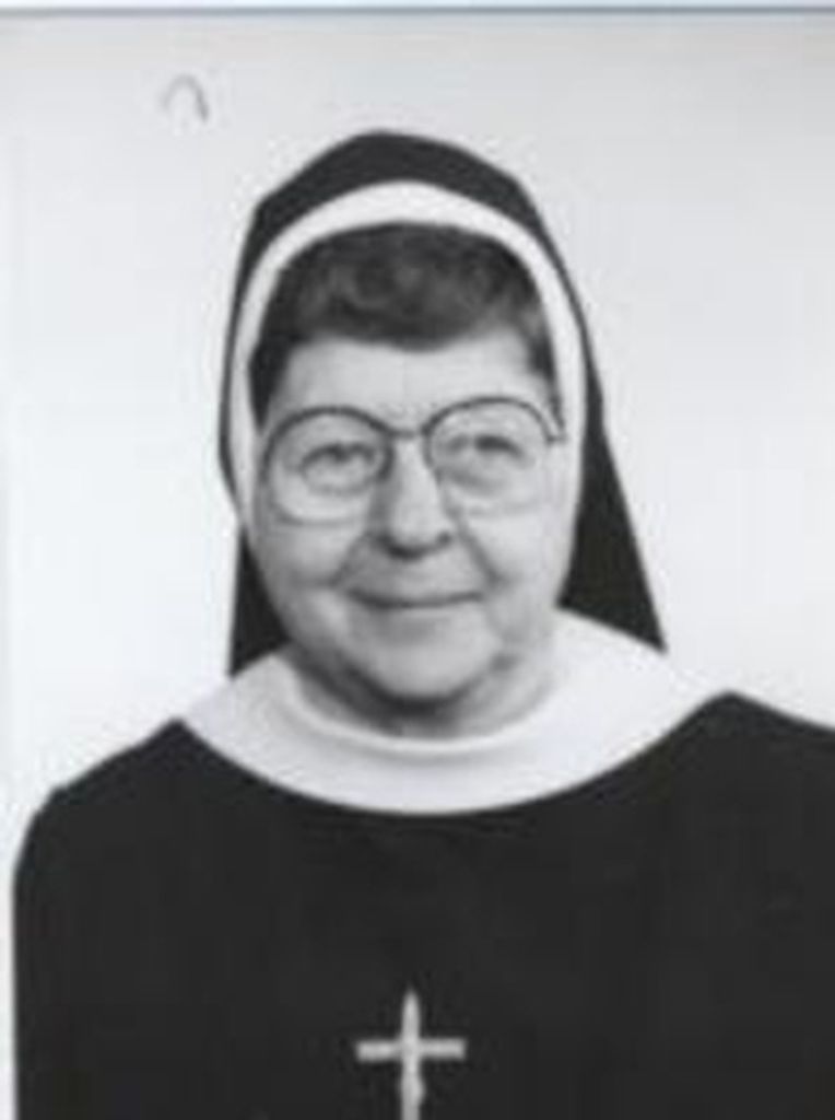 Sister Mary Colette