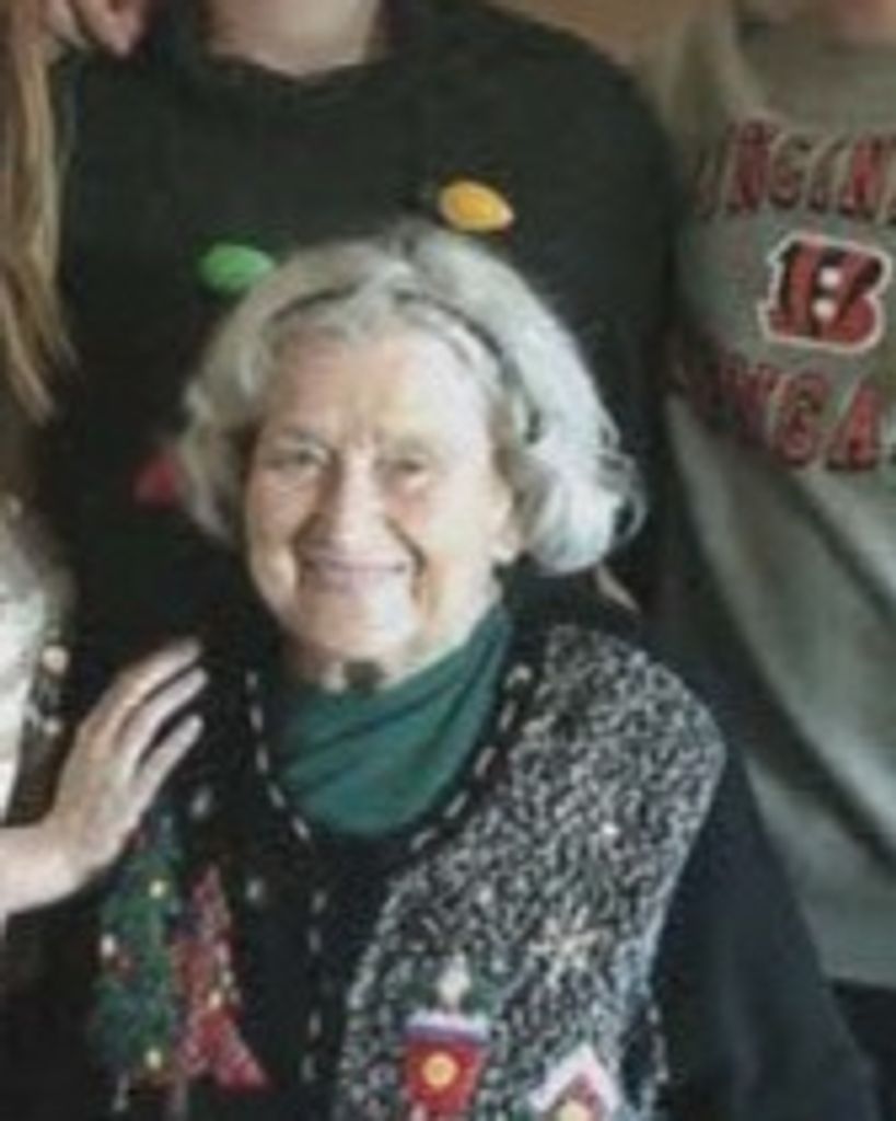 Mary V. Bauer
