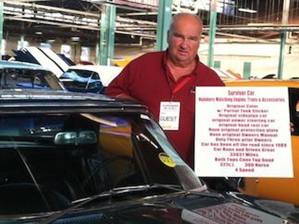 Bernard 'Bernie' Carter