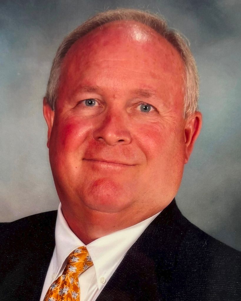 Randolph "Randy" Patterson Platt
