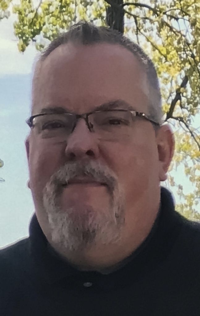 Patrick Michael Adlington