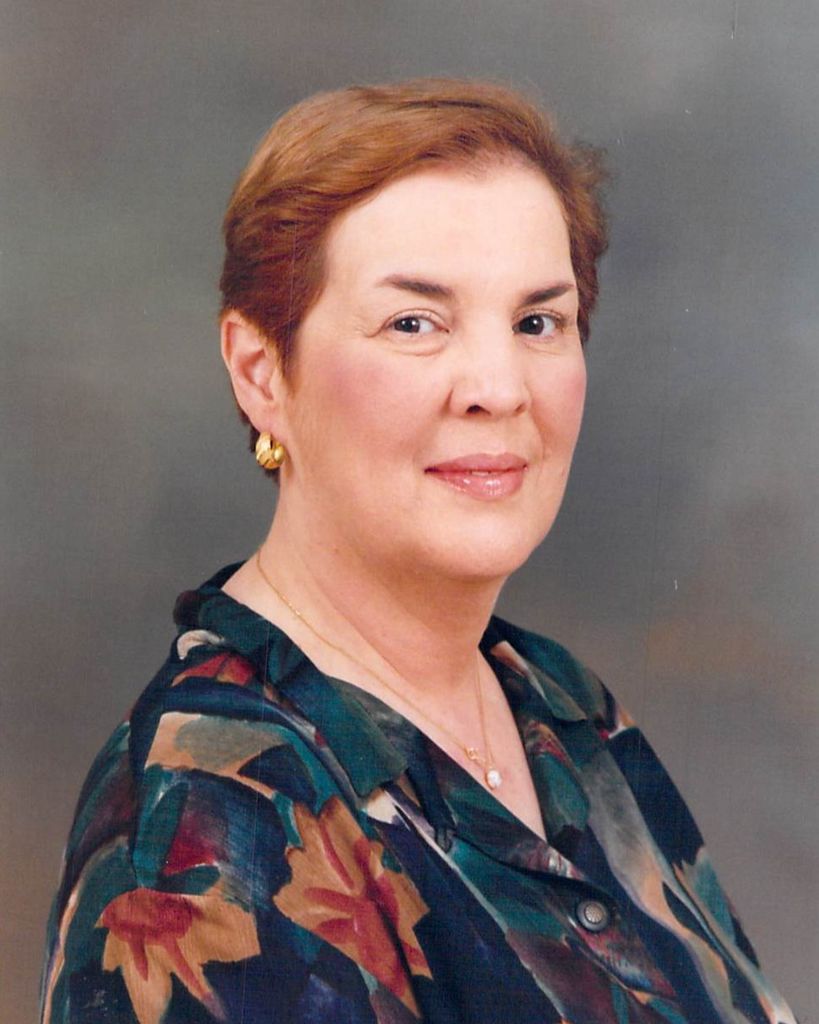 Helen Mary Tate Rasmussen