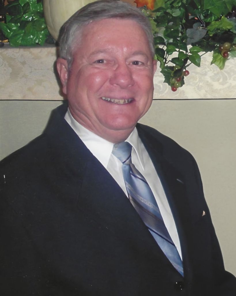 Nelson "Nels" Dean Berlin