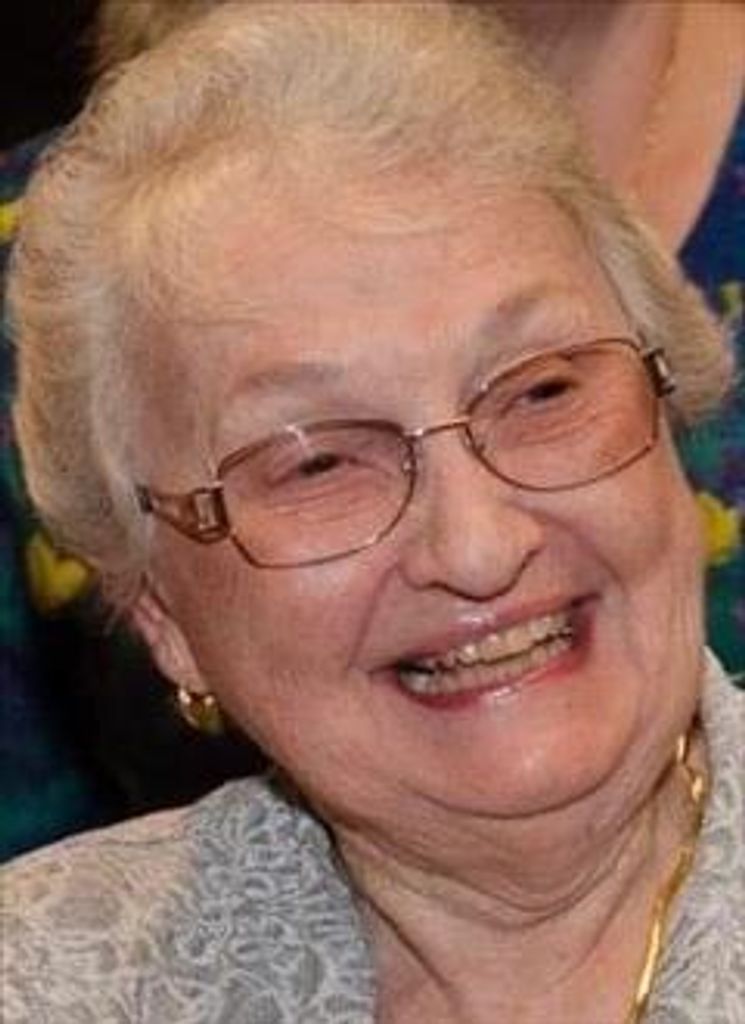 Betty Loudene Blumenstock