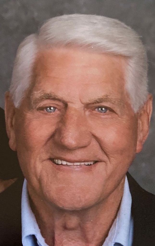 Darrel "Pete" Burton Brewster