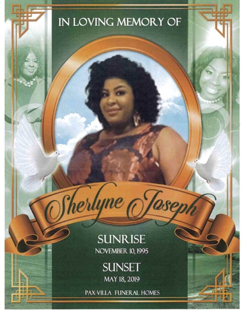 Sherlyne Joseph