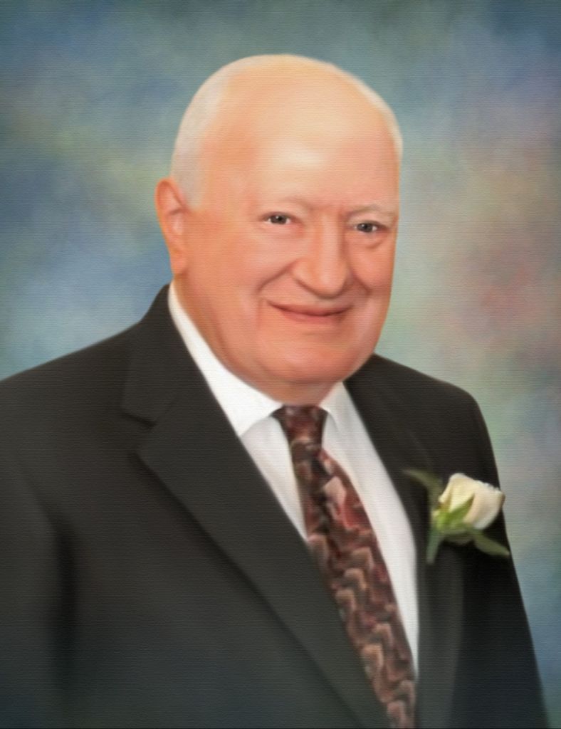 Bernard  W. Lockard, Sr.