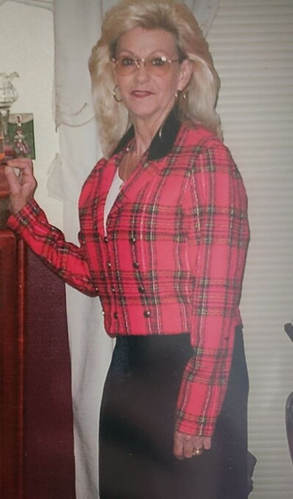 Pauline Scott Ellisor Profile Photo