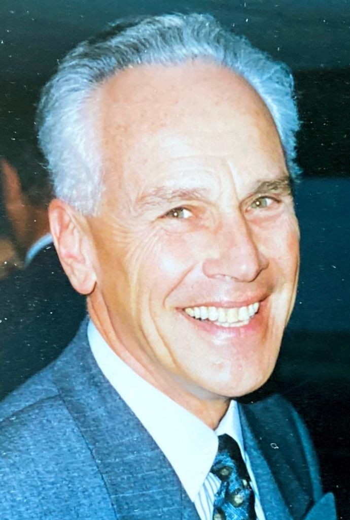Floyd (Kris) Krengel