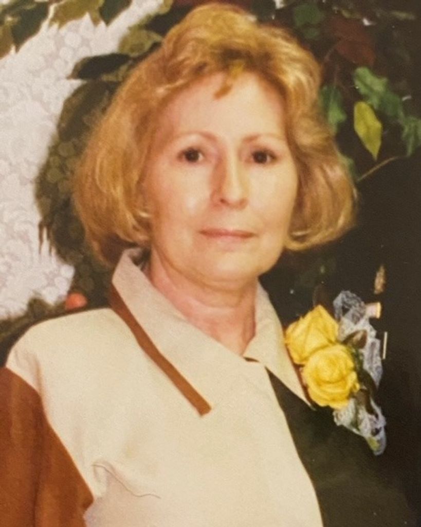 Anna Mae Hinson