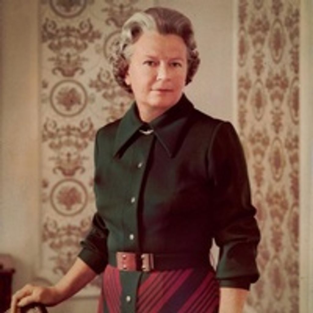 Mary Macquiston Denman