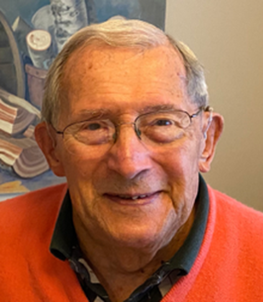 Charles "Jim" F. Kroh