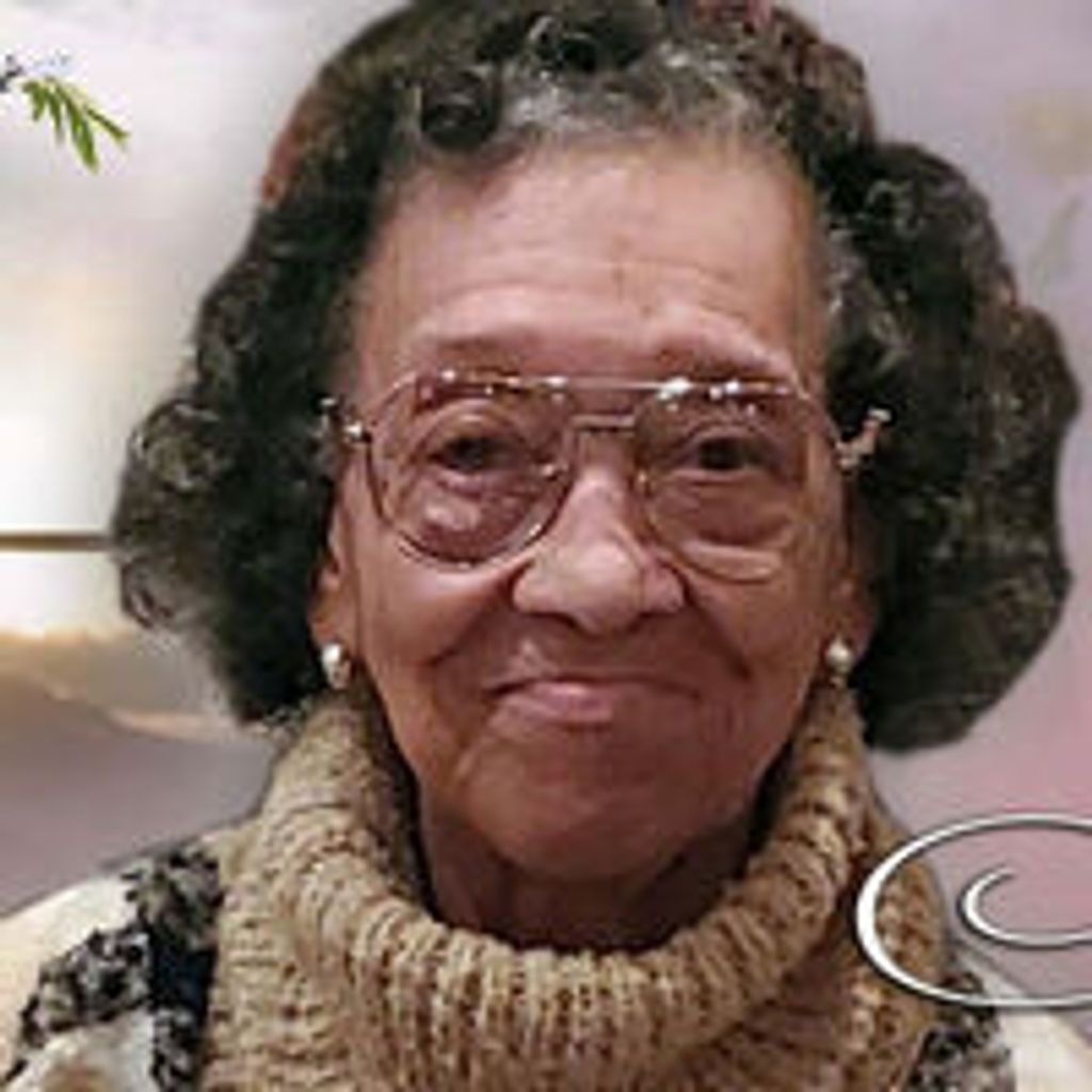 IRMA MCKNIGHT ANTHONY